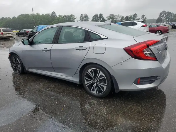 19XFC1F37GE004055 2016 HONDA CIVIC - Image 2