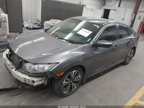 19XFC1F37GE004315 2016 HONDA CIVIC - Image 2