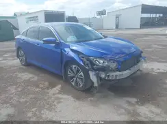 19XFC1F37GE005674 2016 HONDA CIVIC