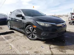 19XFC1F37GE006176 2016 HONDA CIVIC