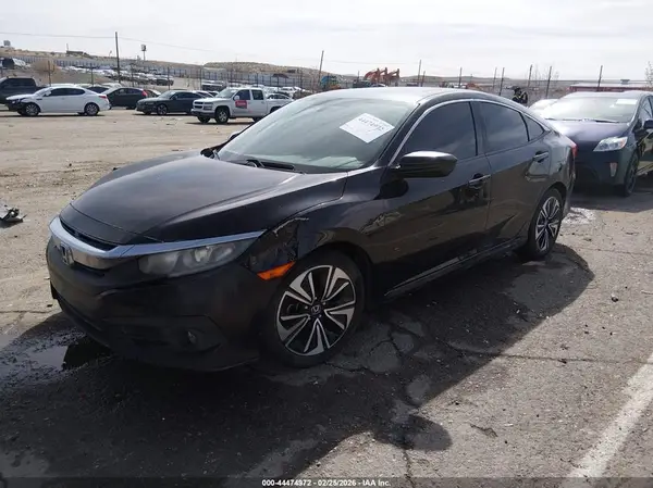 19XFC1F37GE006176 2016 HONDA CIVIC - Image 2