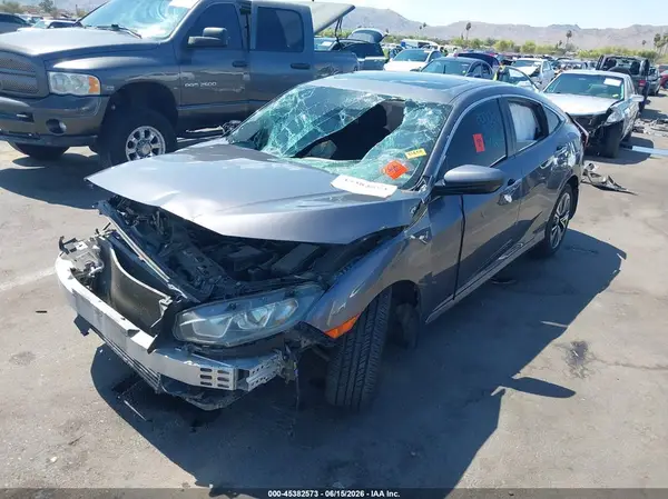 19XFC1F37GE006209 2016 HONDA CIVIC - Image 2