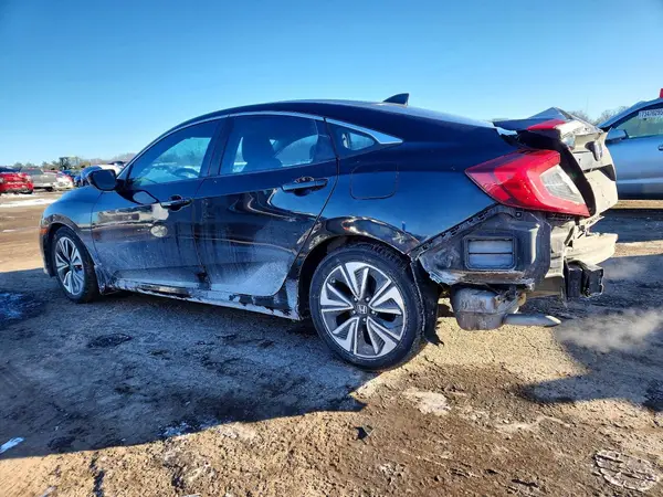 19XFC1F37GE006422 2016 HONDA CIVIC - Image 2
