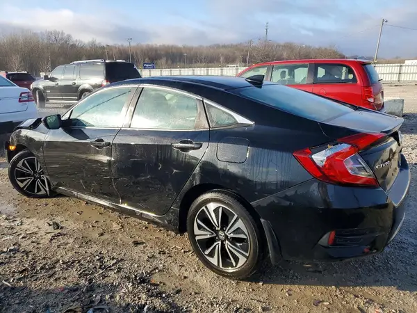 19XFC1F37GE006436 2016 HONDA CIVIC - Image 2