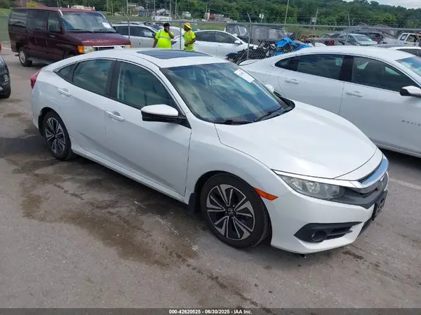 19XFC1F37GE006520 2016 HONDA CIVIC - Image 1