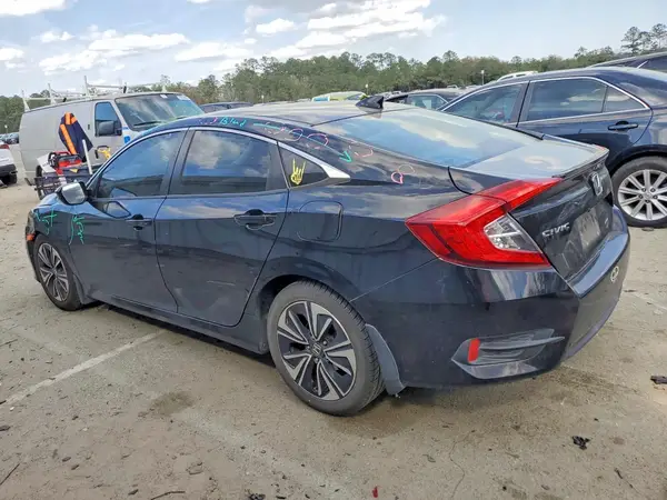 19XFC1F37GE006842 2016 HONDA CIVIC - Image 2