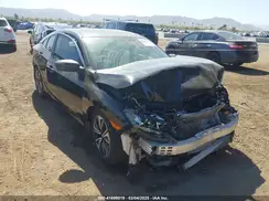 19XFC1F37GE007442 2016 HONDA CIVIC