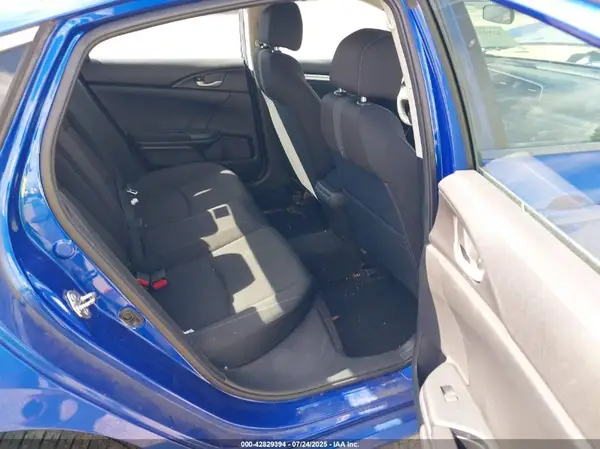 19XFC1F37GE010048 2016 HONDA CIVIC - Image 8