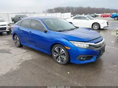 19XFC1F37GE010115 2016 HONDA CIVIC