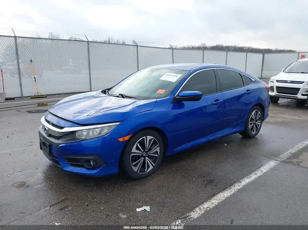 19XFC1F37GE010115 2016 HONDA CIVIC - Image 2