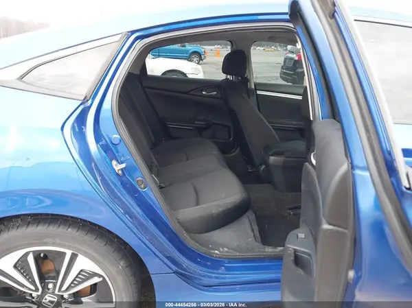 19XFC1F37GE010115 2016 HONDA CIVIC - Image 8