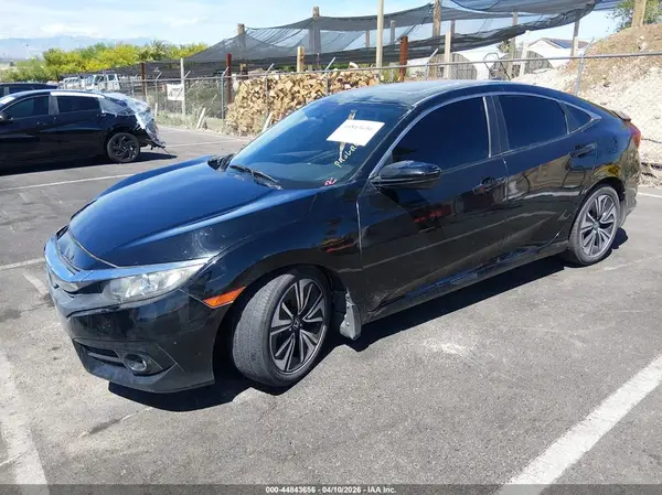 19XFC1F37GE011412 2016 HONDA CIVIC - Image 2