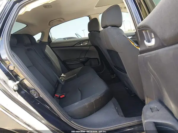 19XFC1F37GE011412 2016 HONDA CIVIC - Image 8