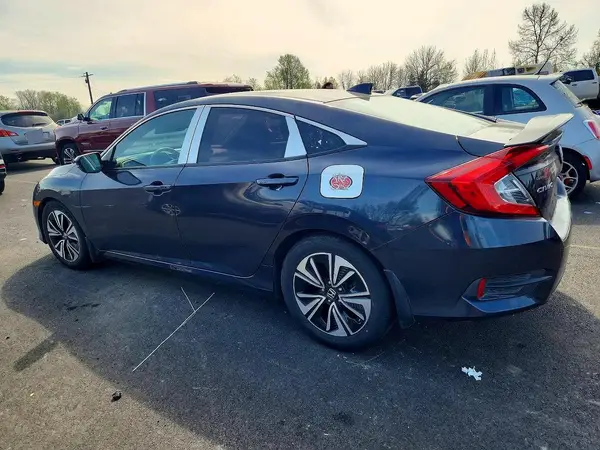 19XFC1F37GE012155 2016 HONDA CIVIC - Image 2