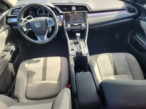 19XFC1F37GE012155 2016 HONDA CIVIC - Image 8
