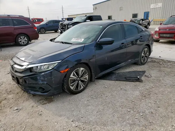 19XFC1F37GE012186 2016 HONDA CIVIC - Image 1