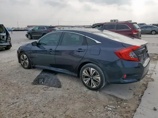 19XFC1F37GE012186 2016 HONDA CIVIC - Image 2