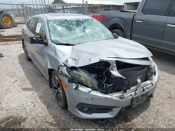 19XFC1F37GE013273 2016 HONDA CIVIC - Image 1
