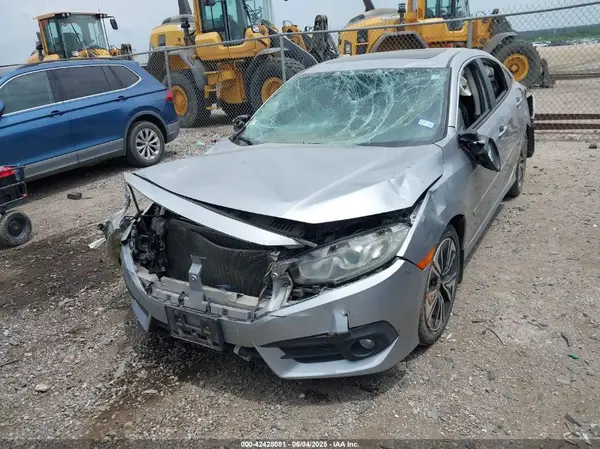 19XFC1F37GE013273 2016 HONDA CIVIC - Image 2
