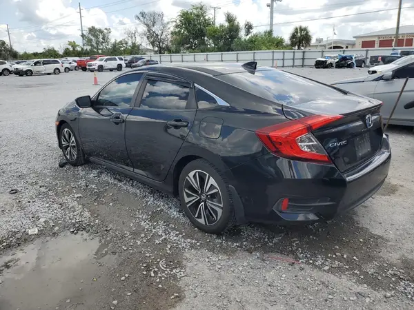 19XFC1F37GE013483 2016 HONDA CIVIC - Image 2