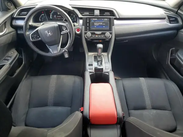 19XFC1F37GE013483 2016 HONDA CIVIC - Image 8