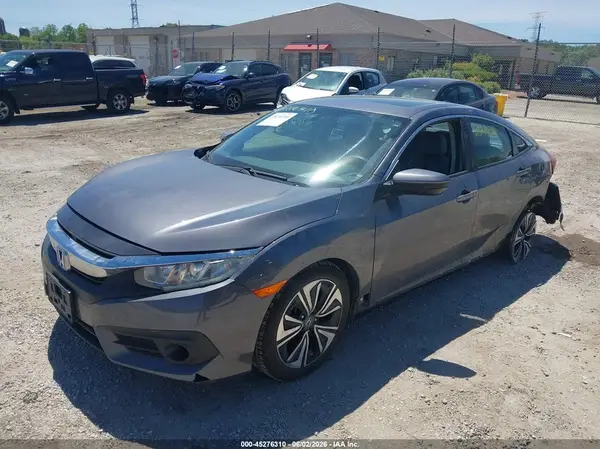 19XFC1F37GE014746 2016 HONDA CIVIC - Image 2