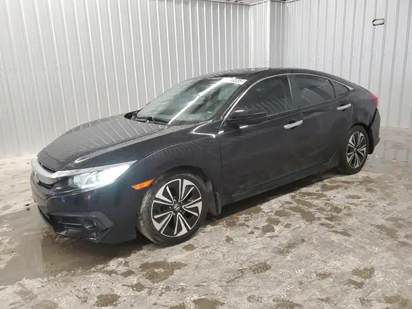 19XFC1F37GE014844 2016 HONDA CIVIC - Image 1