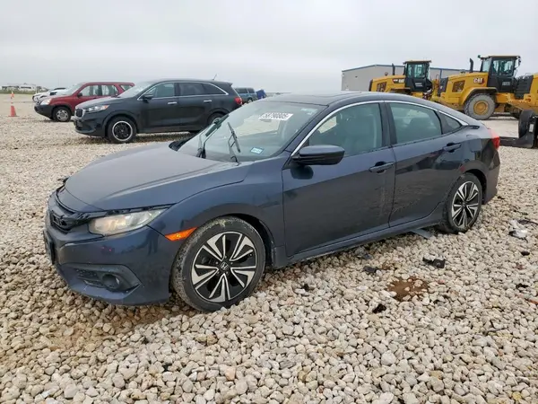 19XFC1F37GE015122 2016 HONDA CIVIC - Image 1