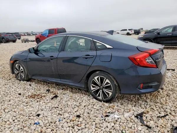 19XFC1F37GE015122 2016 HONDA CIVIC - Image 2