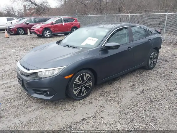 19XFC1F37GE015332 2016 HONDA CIVIC - Image 2
