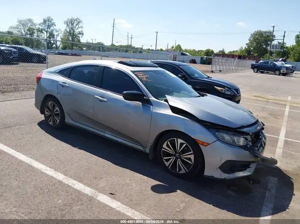 19XFC1F37GE015833 2016 HONDA CIVIC - Image 1