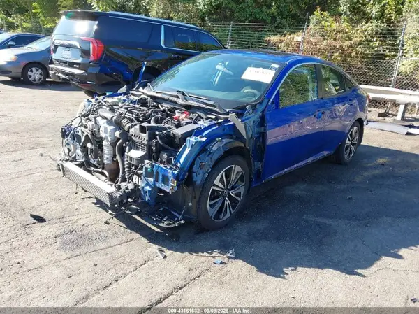 19XFC1F37GE015931 2016 HONDA CIVIC - Image 2