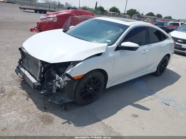 19XFC1F37GE015993 2016 HONDA CIVIC - Image 2