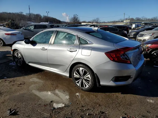 19XFC1F37GE016691 2016 HONDA CIVIC - Image 2