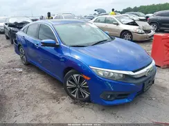 19XFC1F37GE017694 2016 HONDA CIVIC