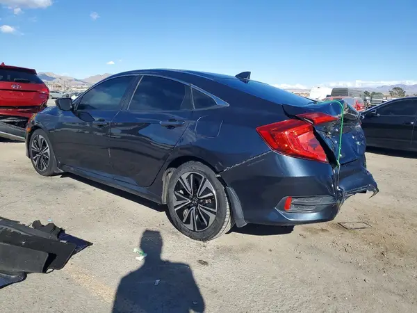 19XFC1F37GE017727 2016 HONDA CIVIC - Image 2