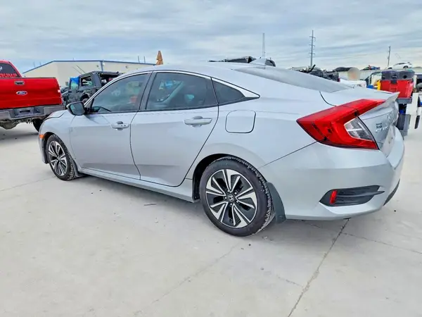 19XFC1F37GE018022 2016 HONDA CIVIC - Image 2