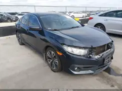 19XFC1F37GE019560 2016 HONDA CIVIC