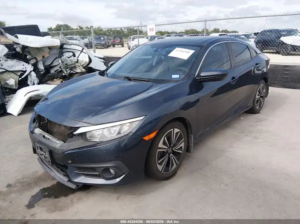 19XFC1F37GE019560 2016 HONDA CIVIC - Image 2