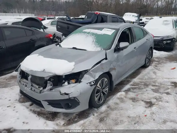 19XFC1F37GE020532 2016 HONDA CIVIC - Image 2