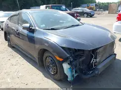 19XFC1F37GE020708 2016 HONDA CIVIC