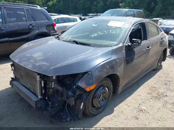 19XFC1F37GE020708 2016 HONDA CIVIC - Image 2