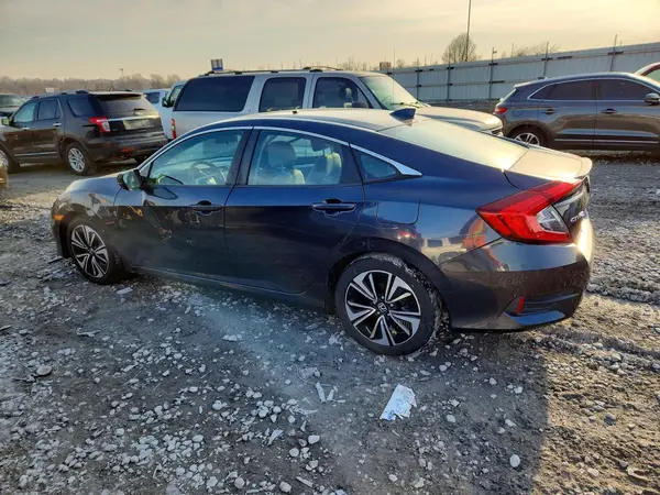 19XFC1F37GE022684 2016 HONDA CIVIC - Image 2