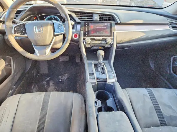 19XFC1F37GE022684 2016 HONDA CIVIC - Image 8