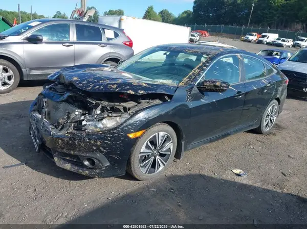 19XFC1F37GE024824 2016 HONDA CIVIC - Image 2