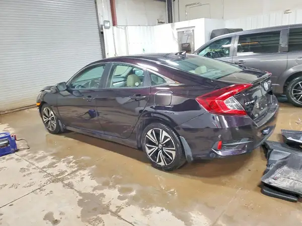 19XFC1F37GE025746 2016 HONDA CIVIC - Image 2