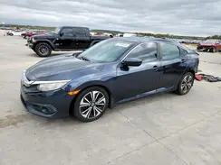 19XFC1F37GE026573 2016 HONDA CIVIC