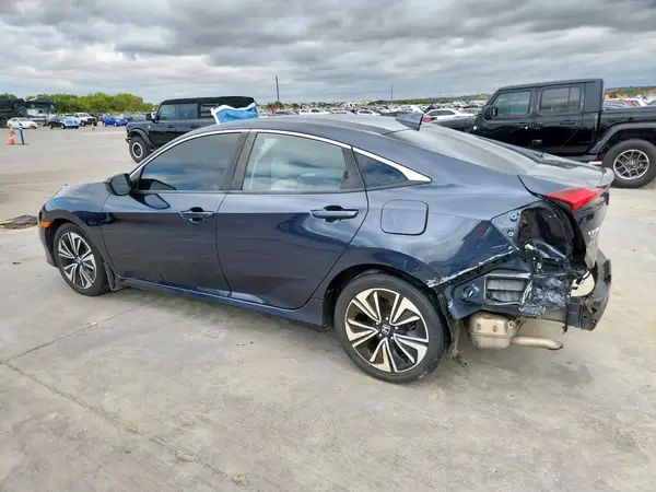 19XFC1F37GE026573 2016 HONDA CIVIC - Image 2