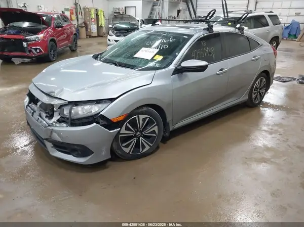 19XFC1F37GE026766 2016 HONDA CIVIC - Image 2