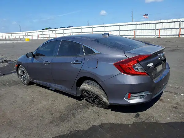 19XFC1F37GE027058 2016 HONDA CIVIC - Image 2